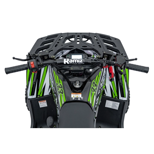 Quad Spalinowy 120CC DISCOVERER Zielony PSP.ATV009.8.ZIE